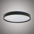 Apex Led 20-in  Black  Dimmable 45W