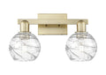Arcadia Bath Vanity Light Cast Brass Steel