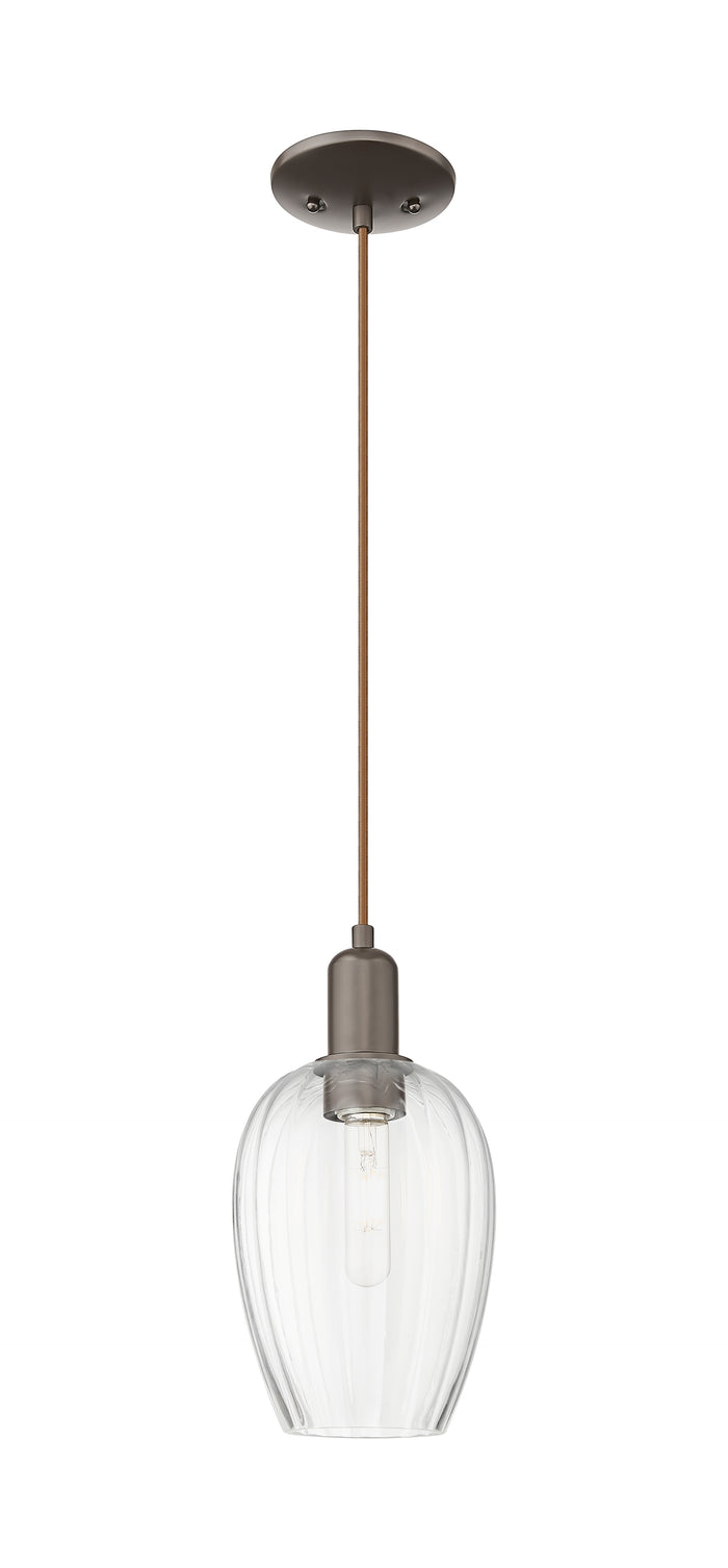 Oil Rubbed Bronze / Clear
