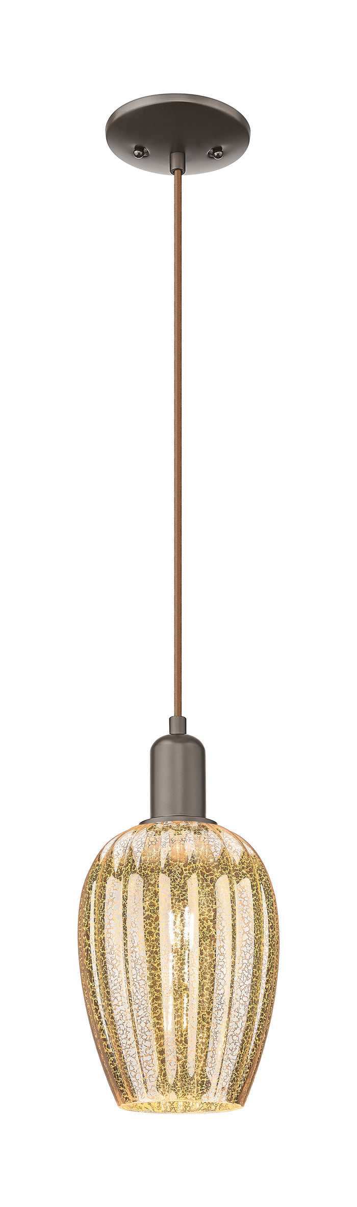 Oil Rubbed Bronze / Mercury