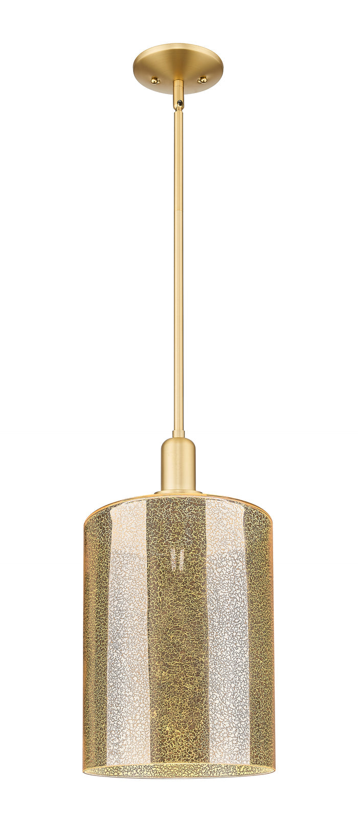 Satin Gold / Mercury