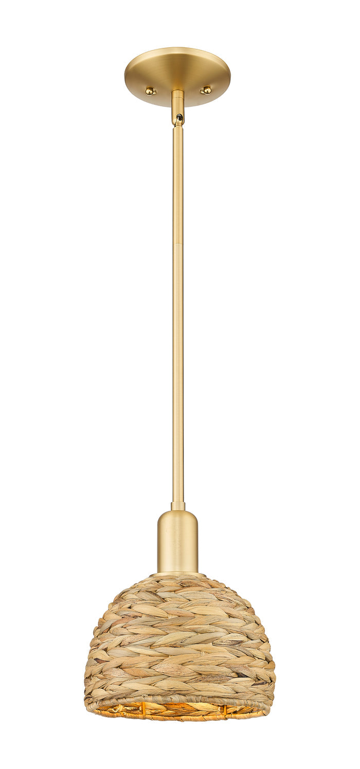 Satin Gold / Natural