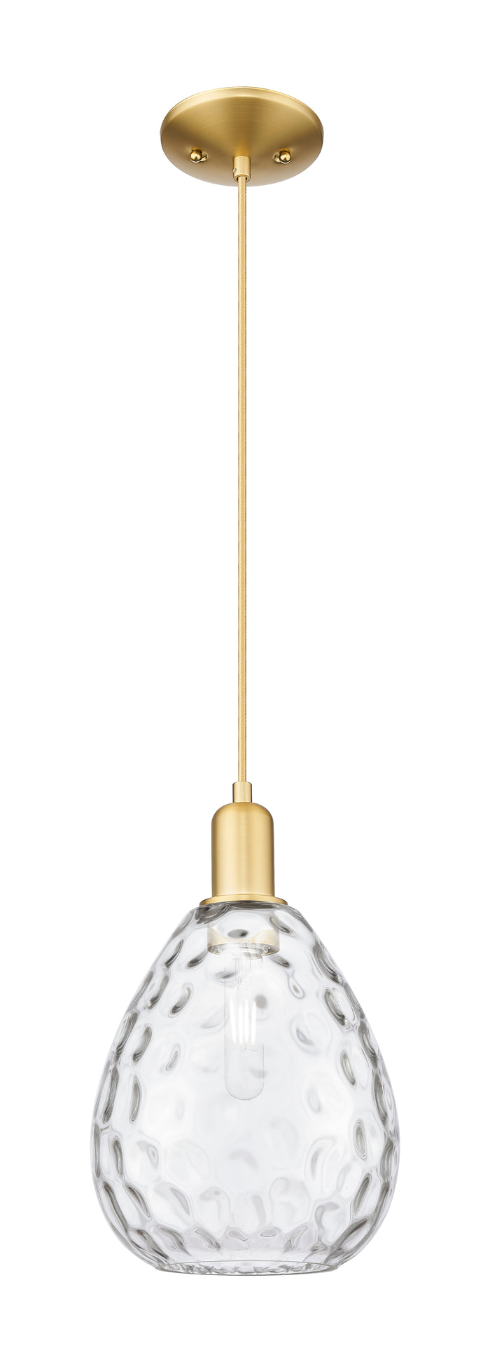 Satin Gold / Clear