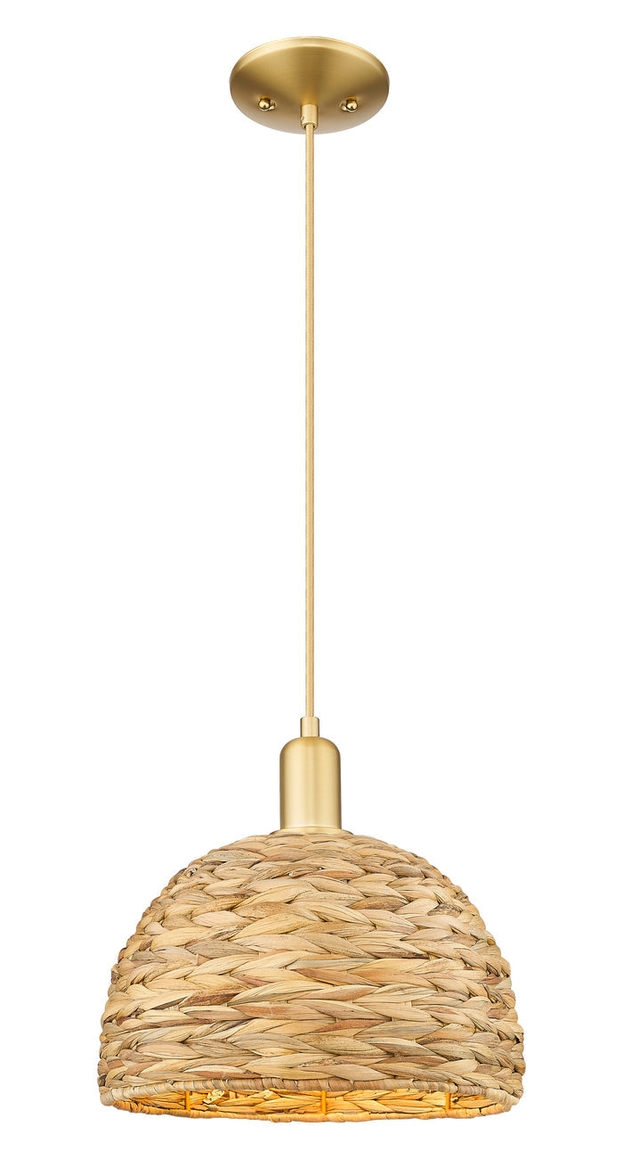 Satin Gold / Natural