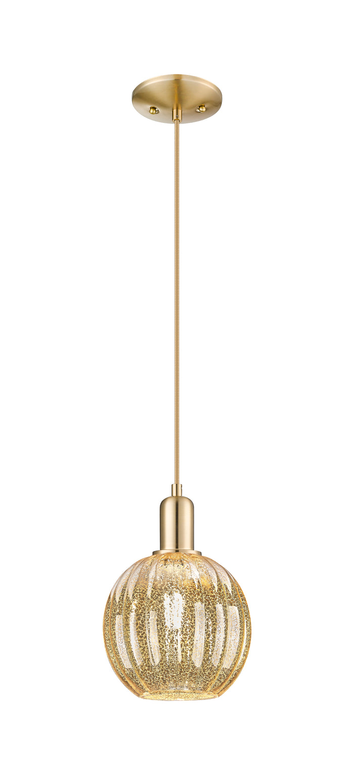 Champagne Bronze / Mercury