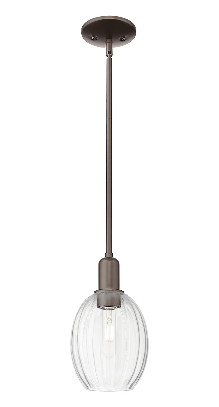 Oil Rubbed Bronze / Clear