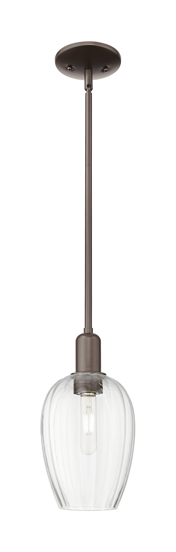 Oil Rubbed Bronze / Clear