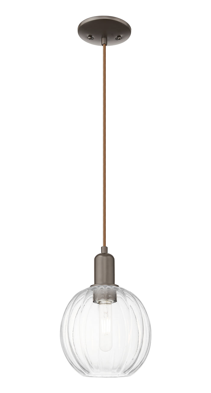 Oil Rubbed Bronze / Clear