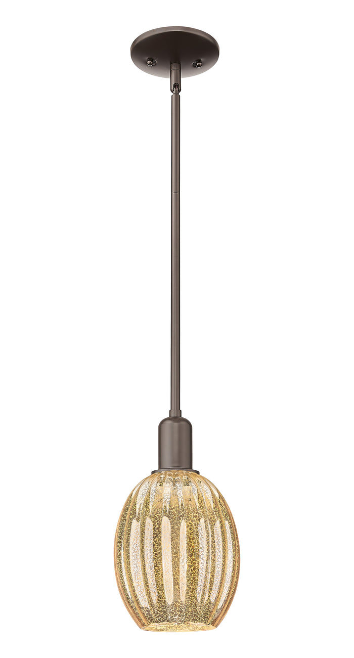 Oil Rubbed Bronze / Mercury