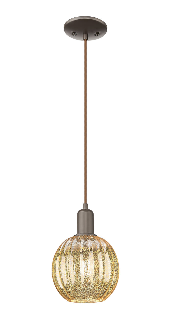 Oil Rubbed Bronze / Mercury
