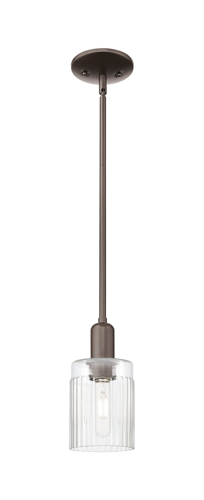 Oil Rubbed Bronze / Clear