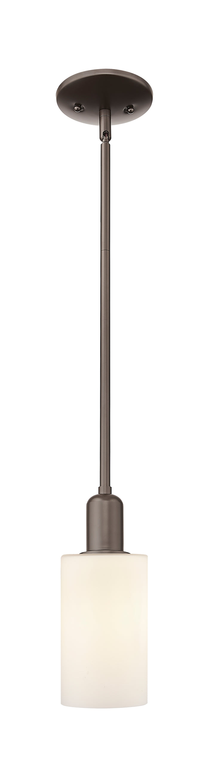 Oil Rubbed Bronze / Matte White