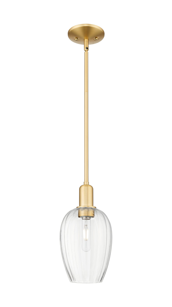 Satin Gold / Clear