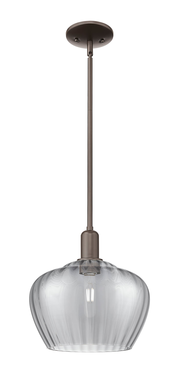 Oil Rubbed Bronze / Light Smoke