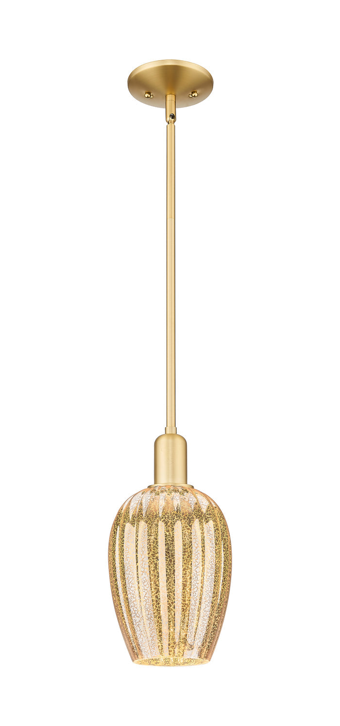 Satin Gold / Mercury