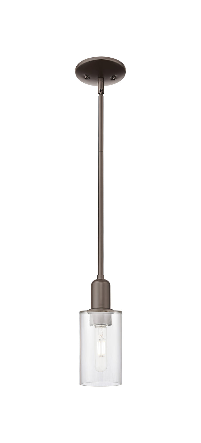Oil Rubbed Bronze / Clear