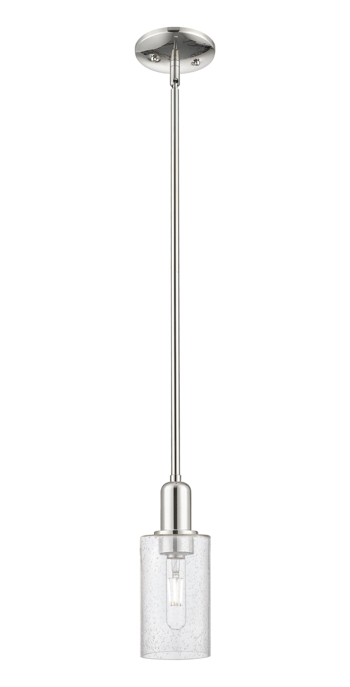 Polished Nickel / Seedy