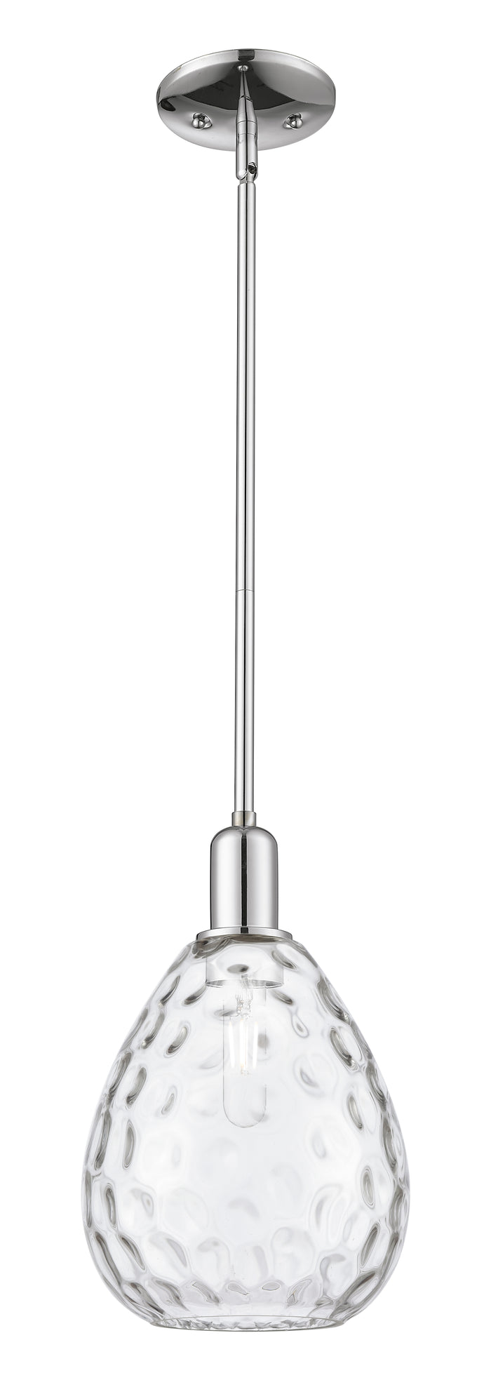 Arcadia Mini Pendant Antique Brass Finish