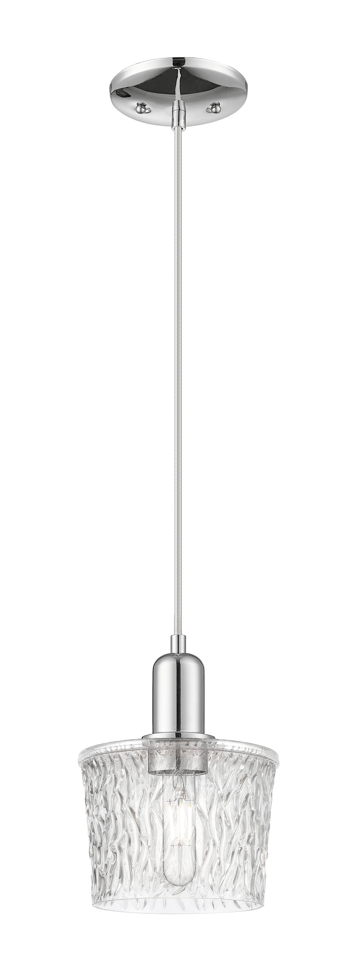 Arcadia Mini Pendant Antique Brass Finish