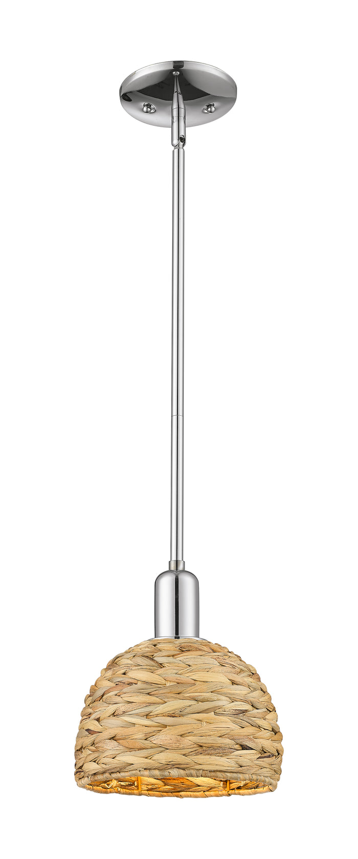 Arcadia Mini Pendant Antique Brass Finish