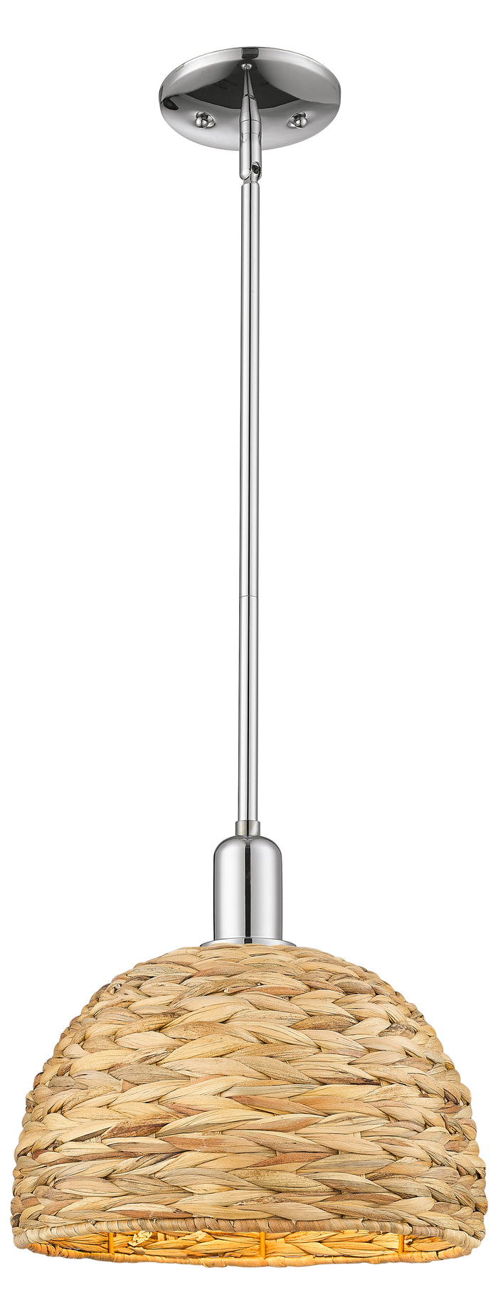 Arcadia Mini Pendant Antique Brass Finish