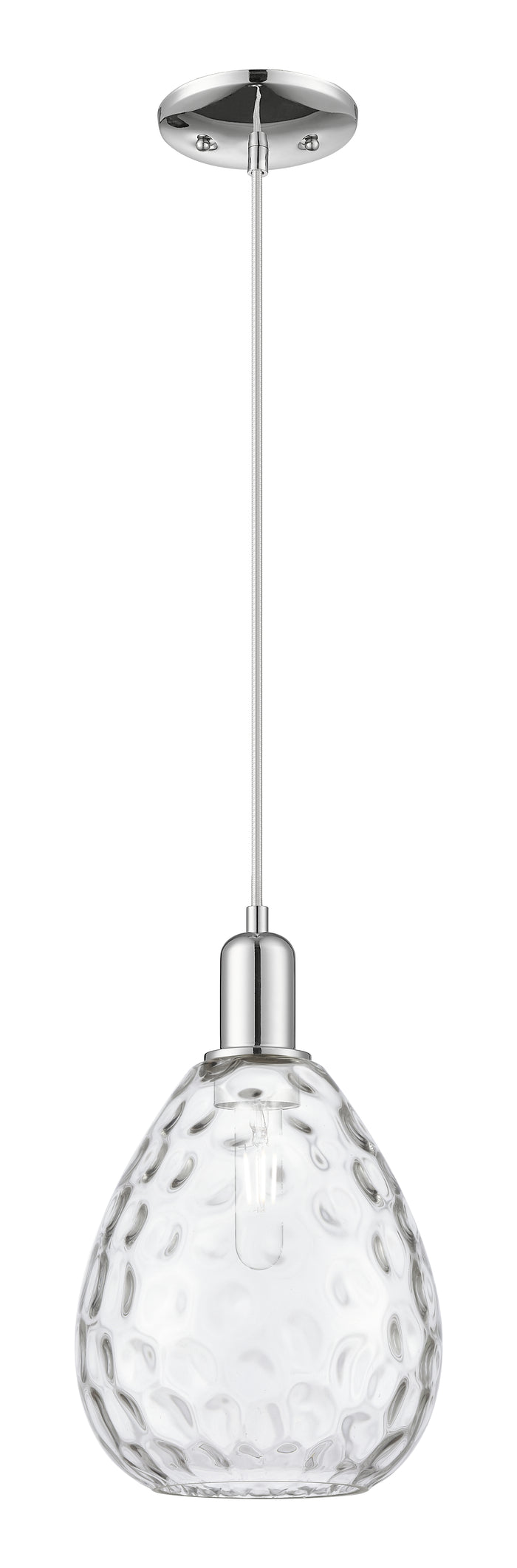 Arcadia Mini Pendant Antique Brass Finish