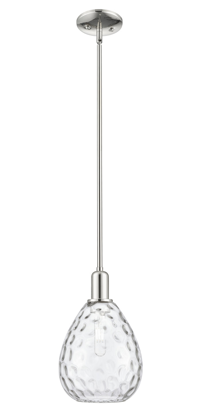 Polished Nickel / Clear