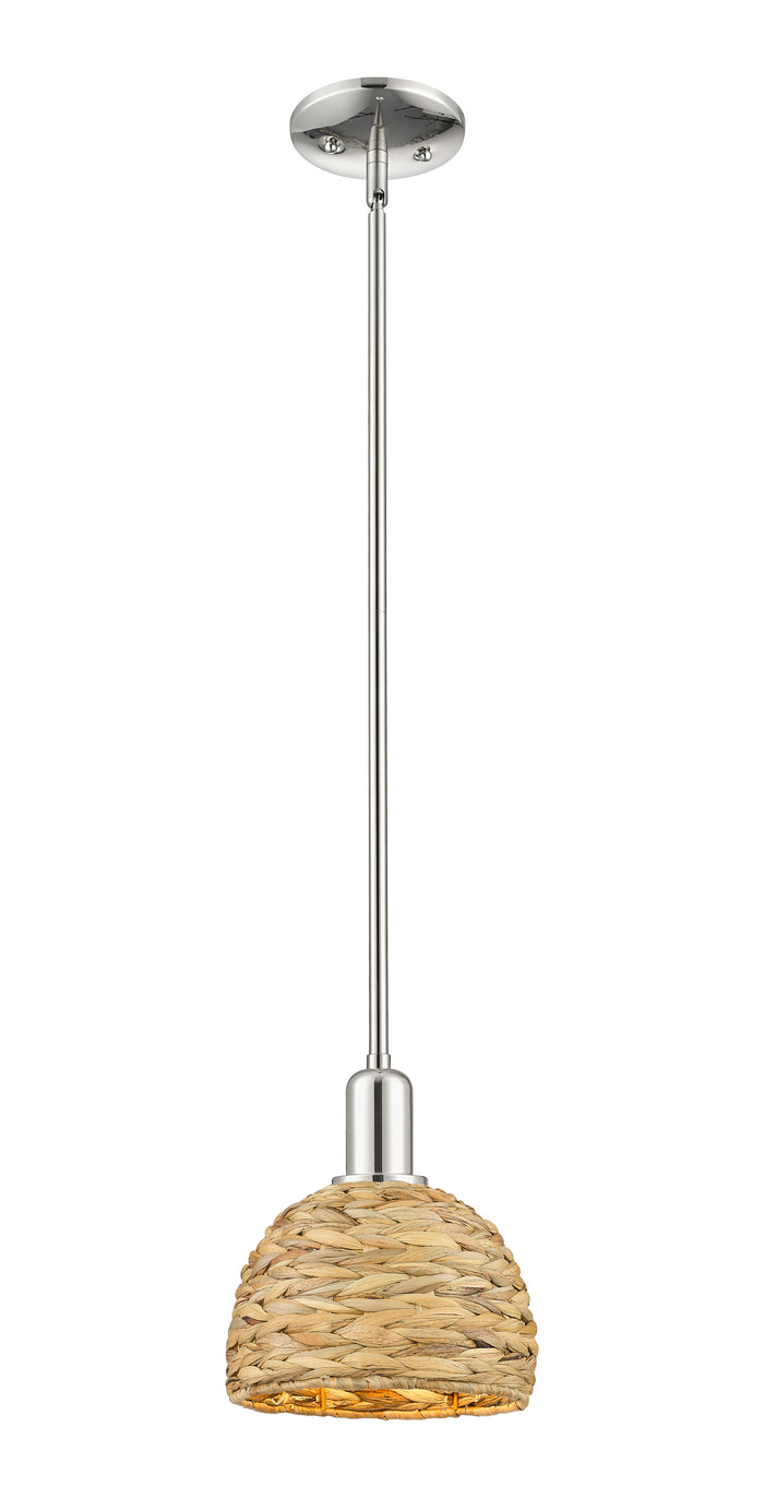 Polished Nickel / Natural