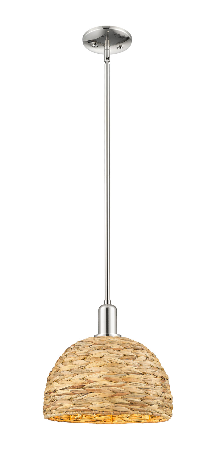 Polished Nickel / Natural