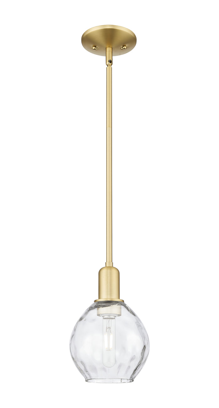 Satin Gold / Clear