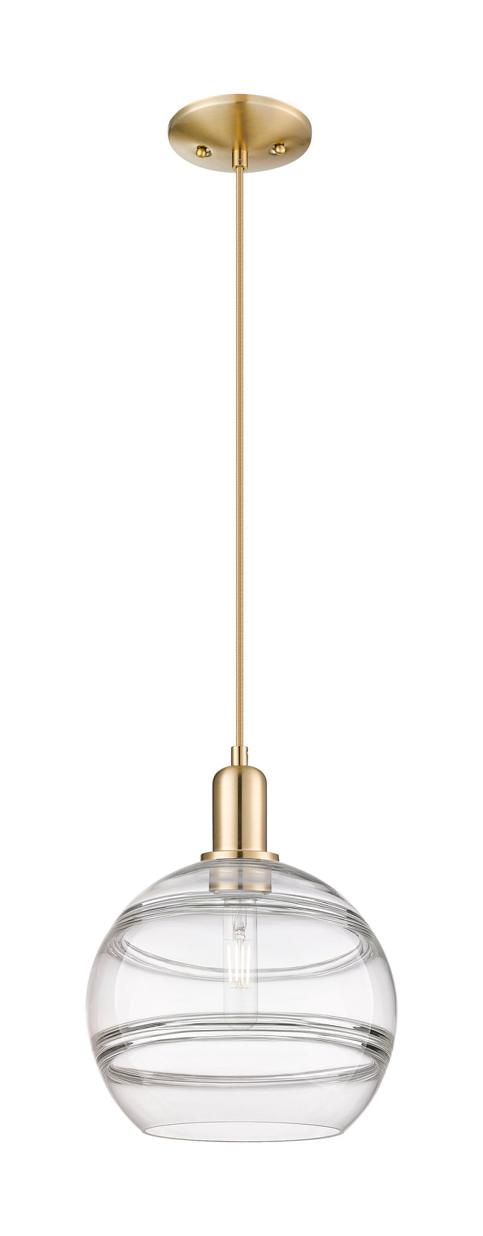 Champagne Bronze / Clear