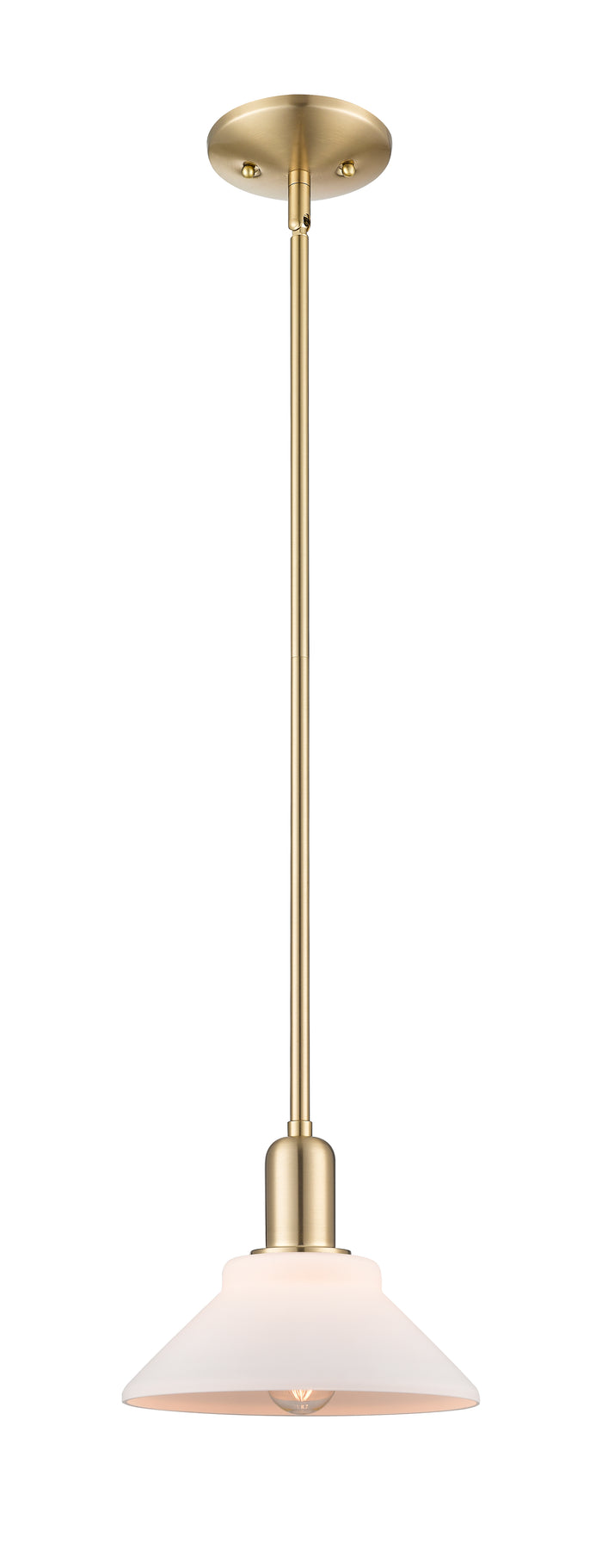 Champagne Bronze / Matte White