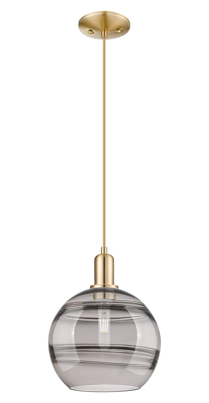Champagne Bronze / Light Smoke