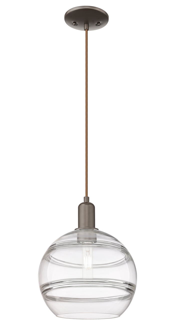 Oil Rubbed Bronze / Clear