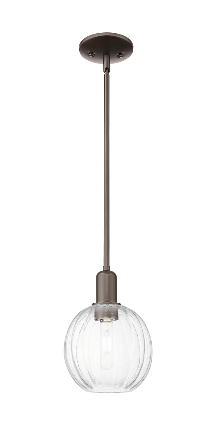 Oil Rubbed Bronze / Clear