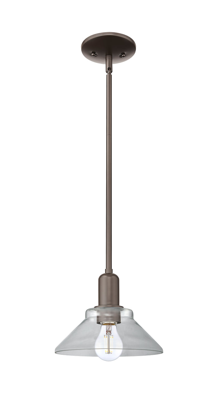 Oil Rubbed Bronze / Clear