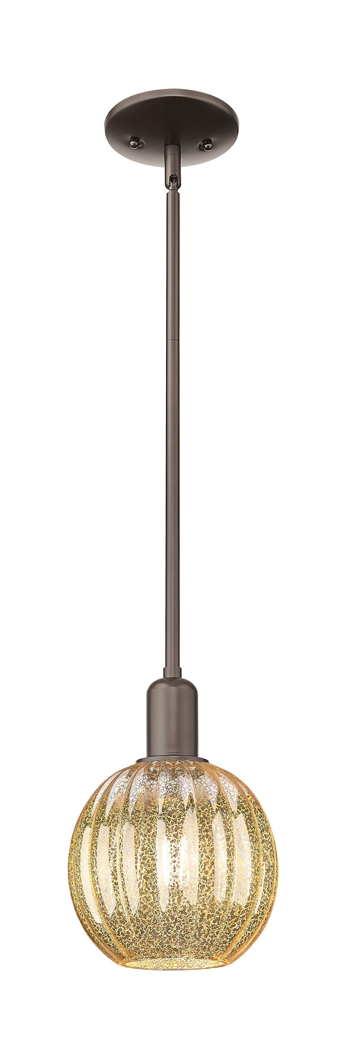 Oil Rubbed Bronze / Mercury