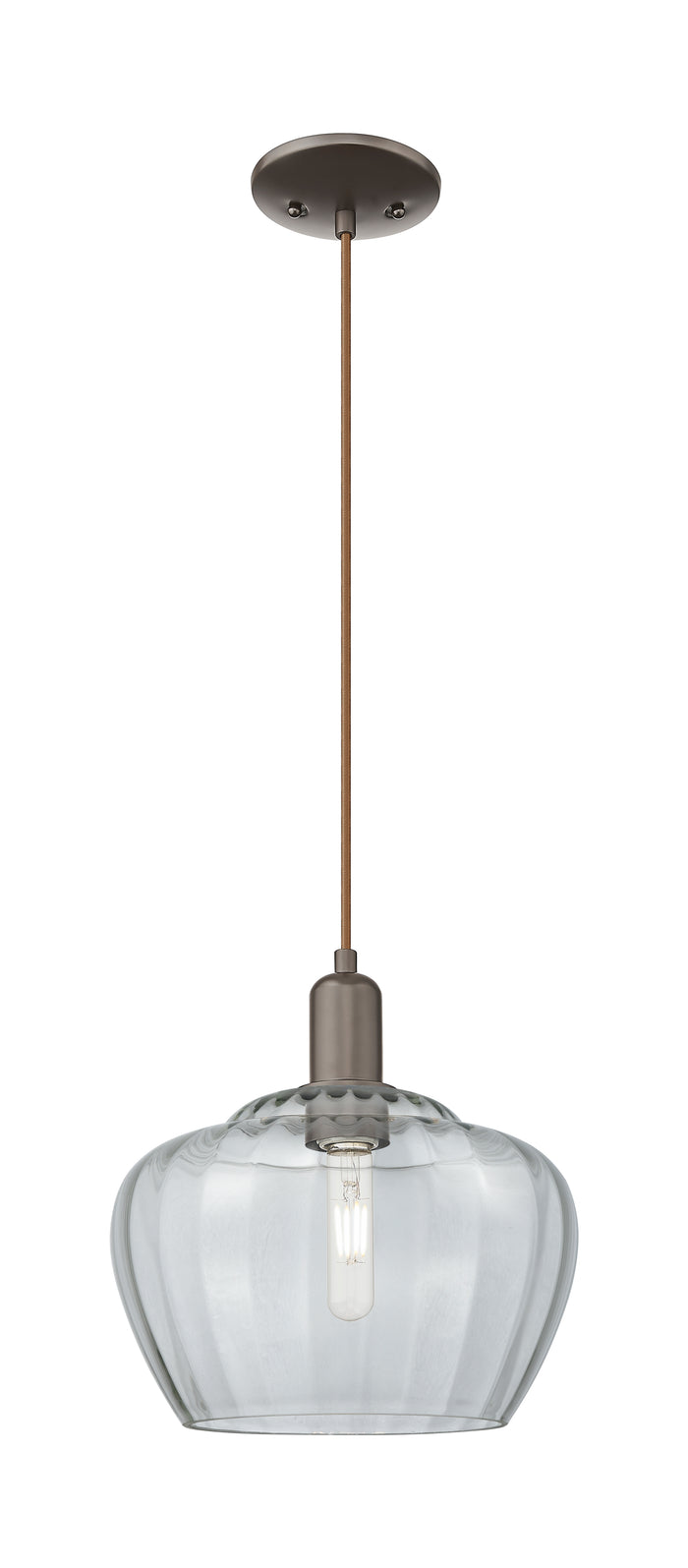 Oil Rubbed Bronze / Clear