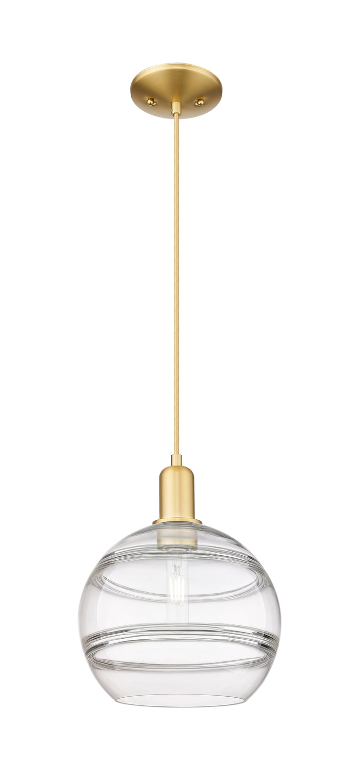 Satin Gold / Clear
