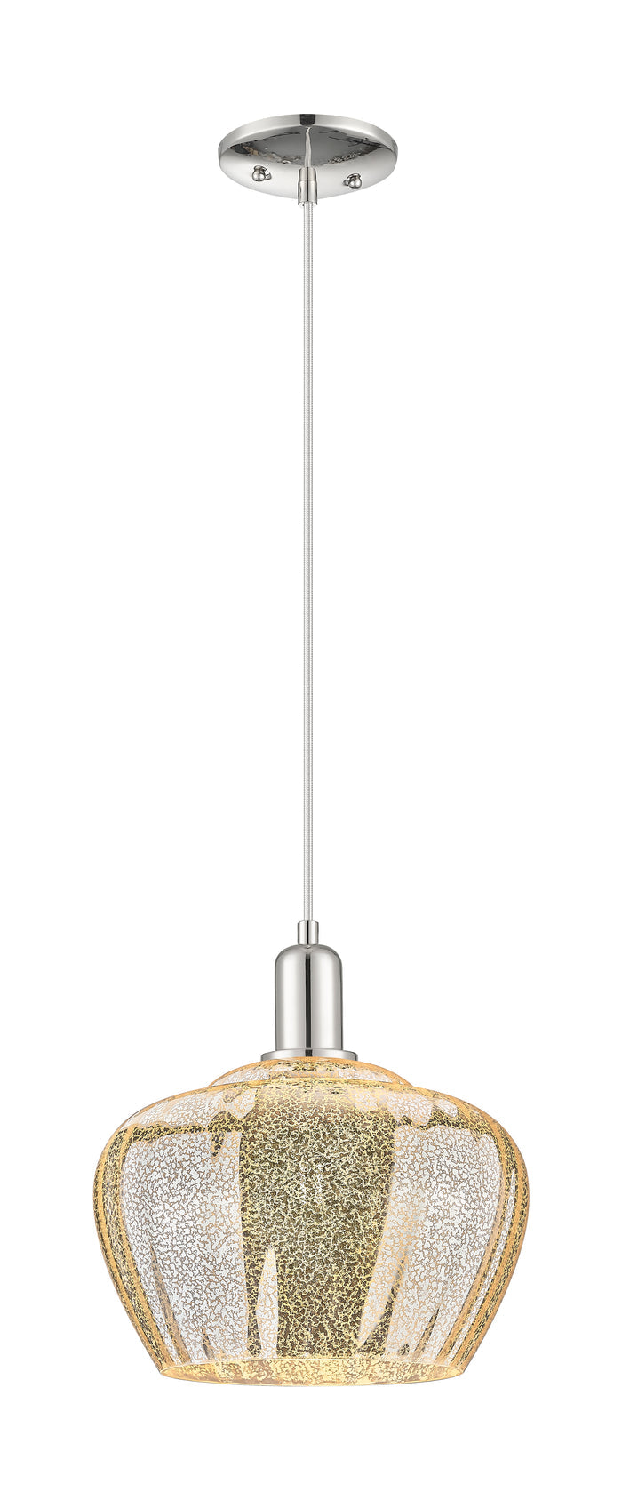 Polished Nickel / Mercury