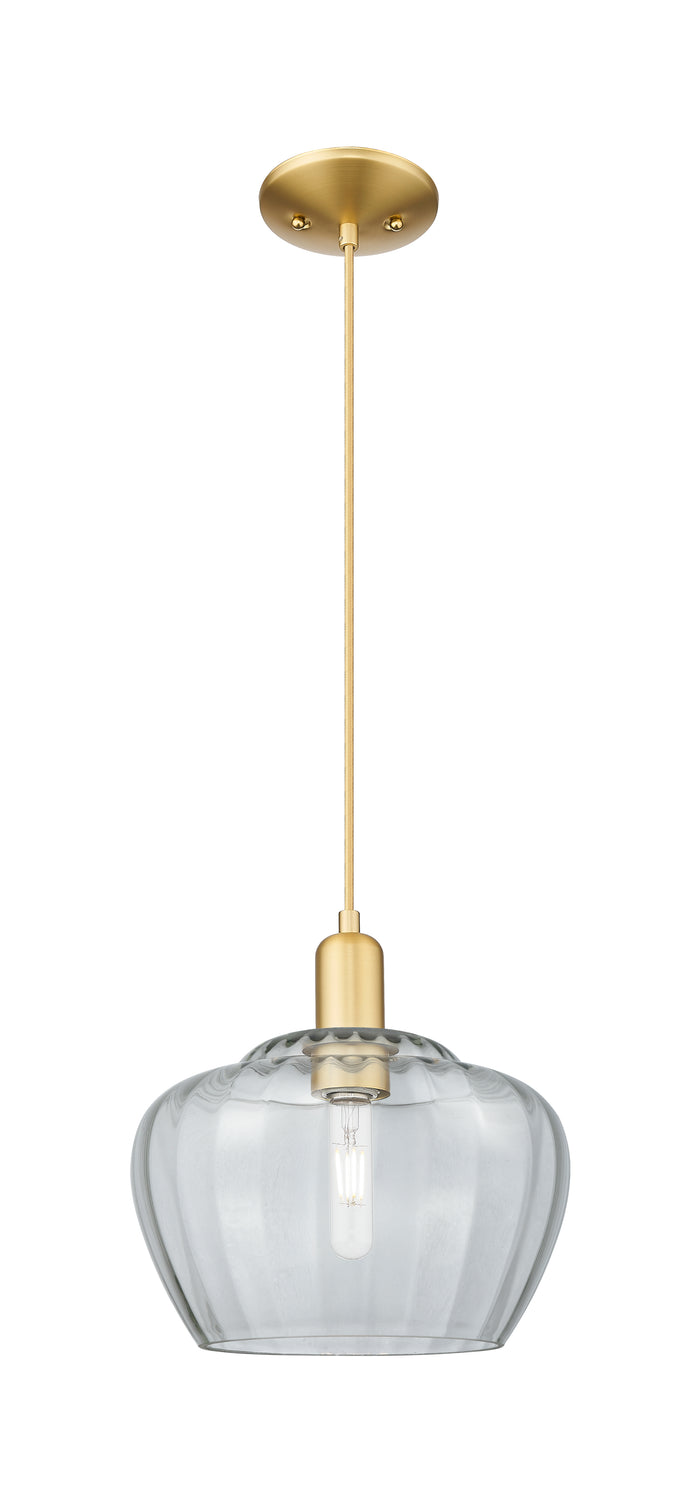Satin Gold / Clear