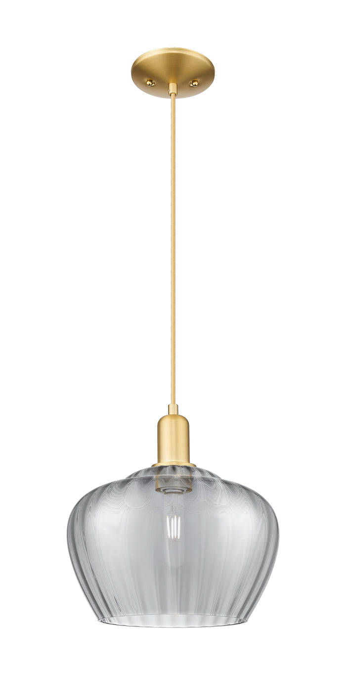 Satin Gold / Light Smoke