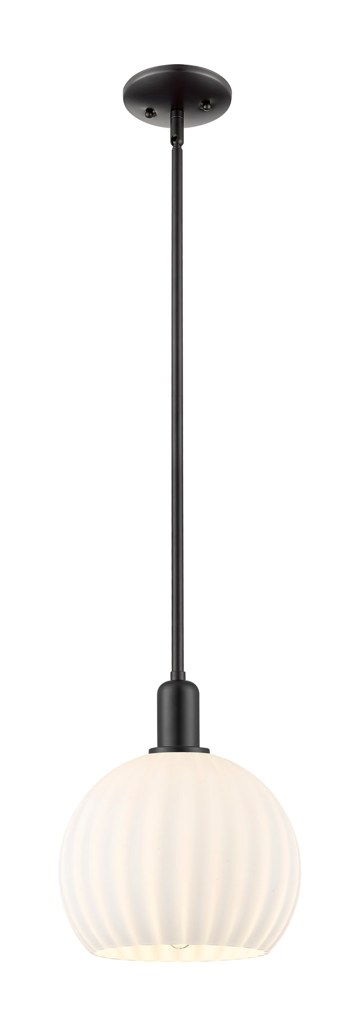 Arcadia Mini Pendant Antique Brass Steel