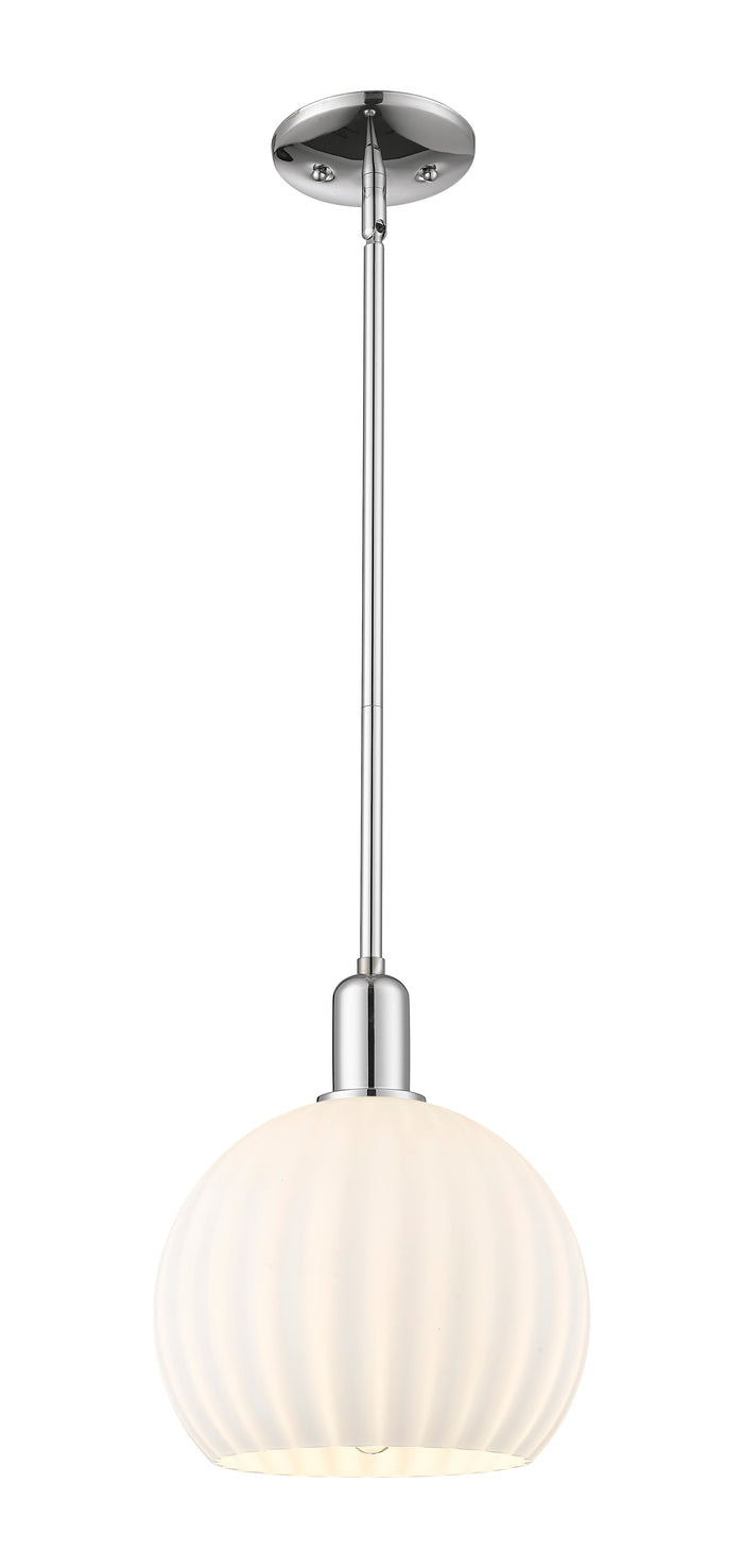 Arcadia Mini Pendant Antique Brass Steel
