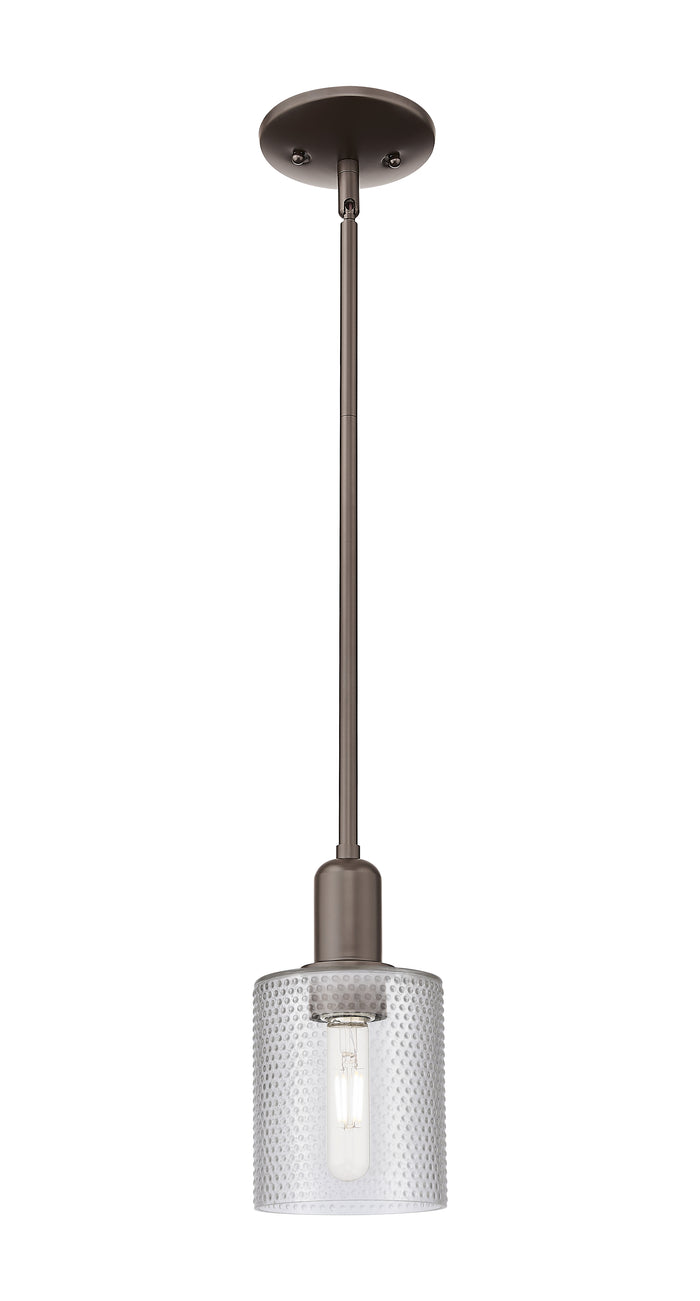 Oil Rubbed Bronze / Clear