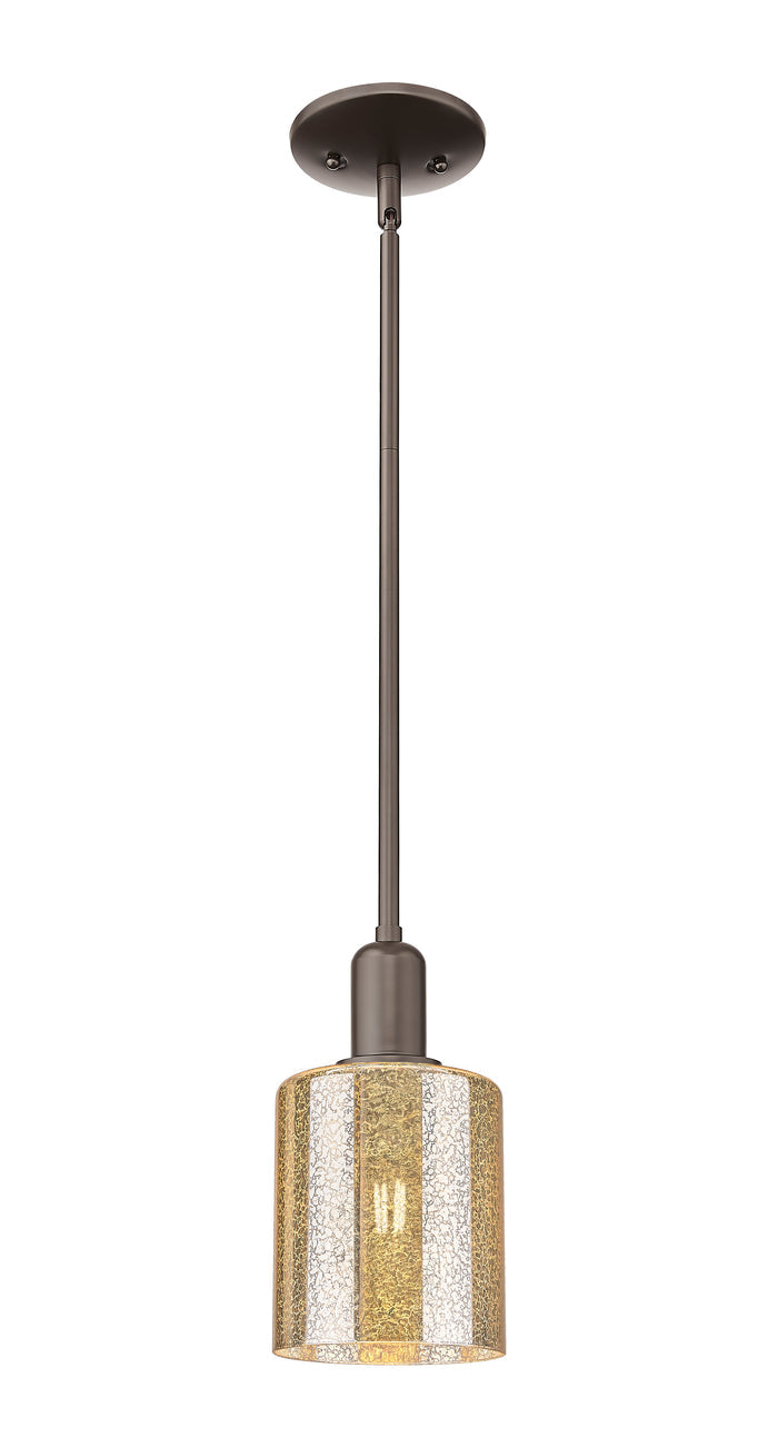 Oil Rubbed Bronze / Mercury