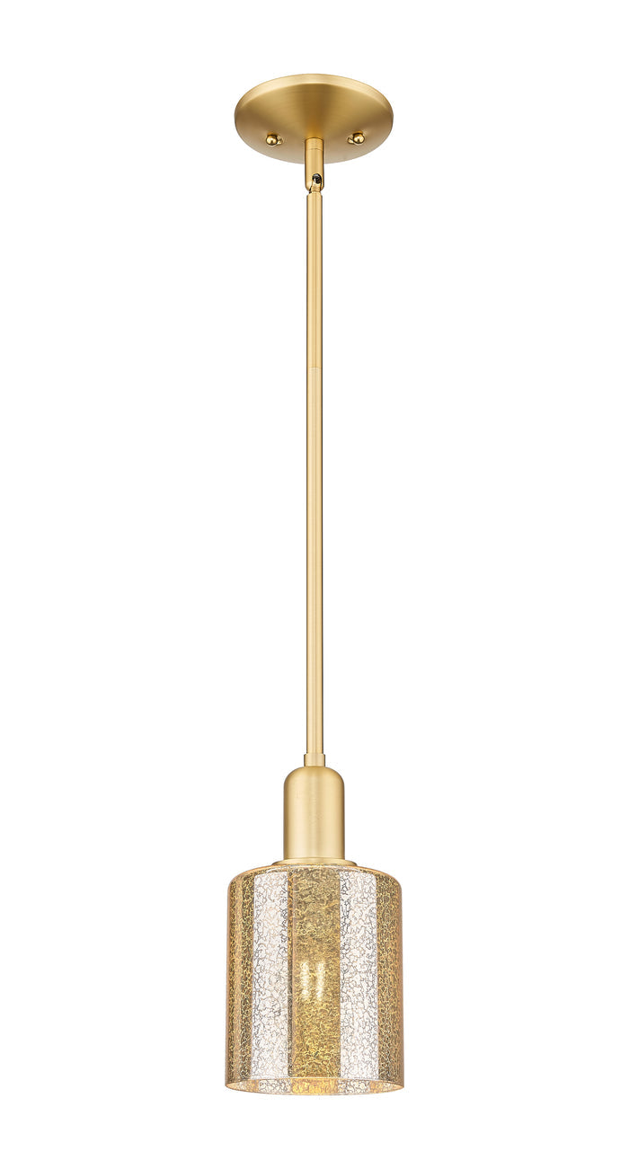 Satin Gold / Mercury