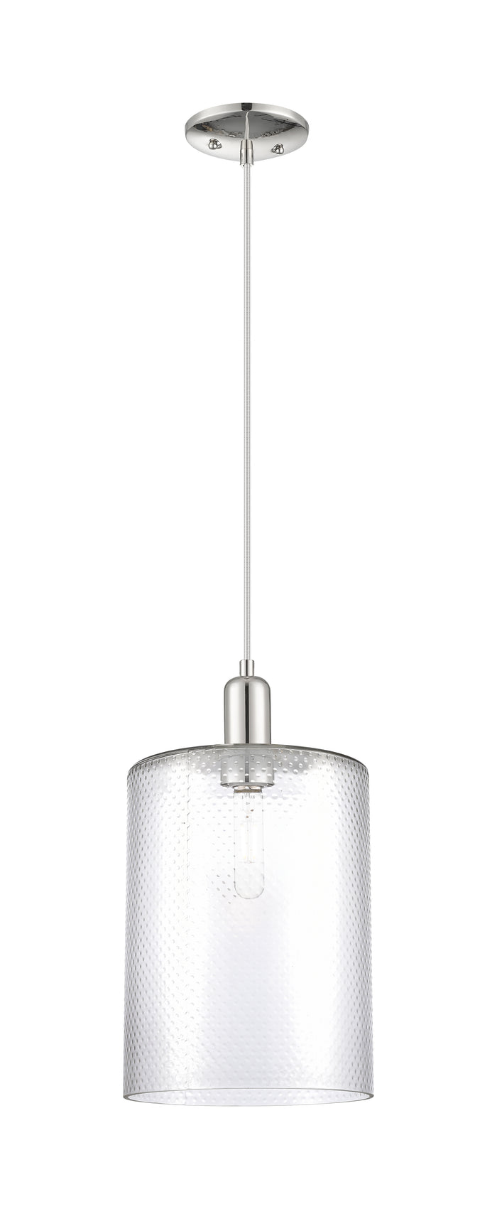 Polished Nickel / Clear