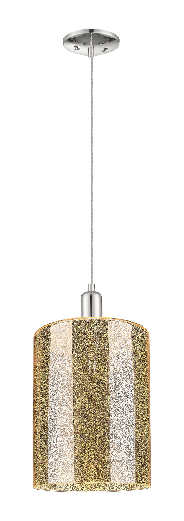 Polished Nickel / Mercury