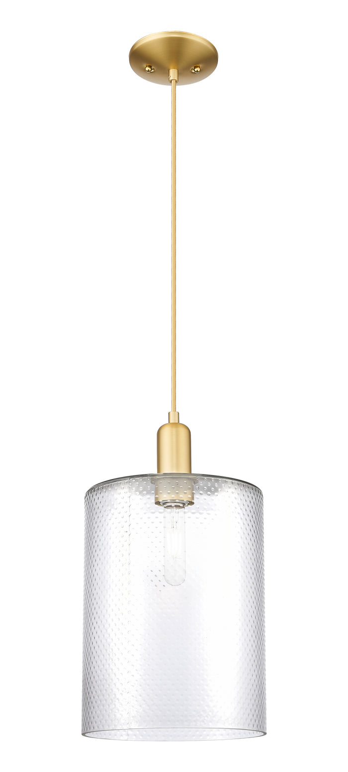 Satin Gold / Clear